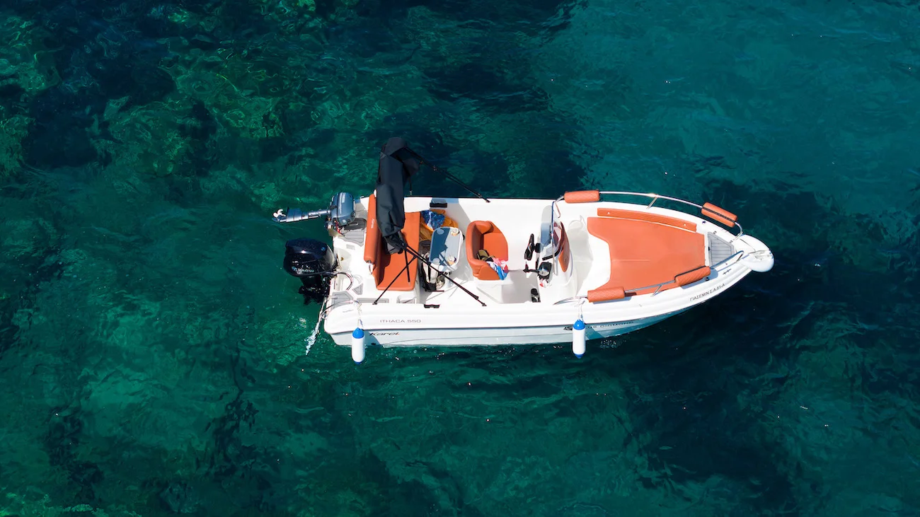 Kefalonia boat Rental - Rent a Boat in Skala Kefalonia