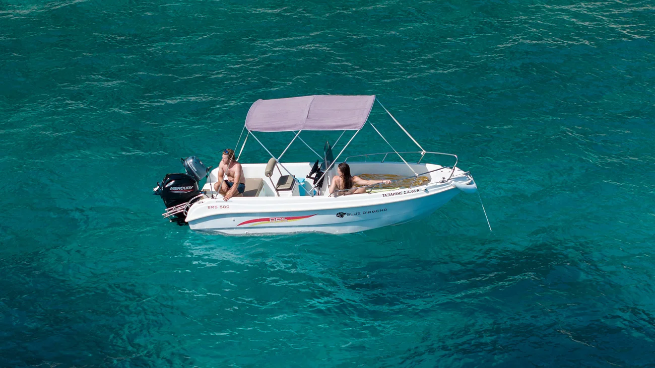 Kefalonia boat Hire - Rent a Boat in Poros Kefalonia